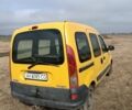 Желтый Рено Кенгу Экспресс, объемом двигателя 0 л и пробегом 300 тыс. км за 2250 $, фото 4 на Automoto.ua