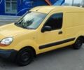Жовтий Рено Кєнгу Експресс, об'ємом двигуна 1.5 л та пробігом 160 тис. км за 3400 $, фото 1 на Automoto.ua
