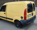 Жовтий Рено Кєнгу Експресс, об'ємом двигуна 1.5 л та пробігом 160 тис. км за 3400 $, фото 9 на Automoto.ua