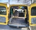 Жовтий Рено Кєнгу Експресс, об'ємом двигуна 1.5 л та пробігом 160 тис. км за 3400 $, фото 2 на Automoto.ua