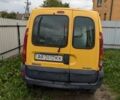 Жовтий Рено Кєнгу Експресс, об'ємом двигуна 1.5 л та пробігом 468 тис. км за 2600 $, фото 1 на Automoto.ua