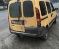 Желтый Рено Кенгу Экспресс, объемом двигателя 1.5 л и пробегом 350 тыс. км за 3800 $, фото 3 на Automoto.ua