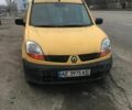 Желтый Рено Кенгу Экспресс, объемом двигателя 1.5 л и пробегом 350 тыс. км за 3800 $, фото 4 на Automoto.ua