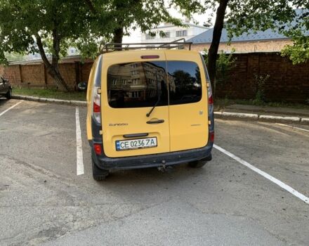 Жовтий Рено Кєнгу Експресс, об'ємом двигуна 0 л та пробігом 127 тис. км за 9500 $, фото 3 на Automoto.ua