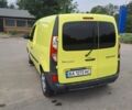 Желтый Рено Кенгу Экспресс, объемом двигателя 1.5 л и пробегом 246 тыс. км за 6500 $, фото 3 на Automoto.ua
