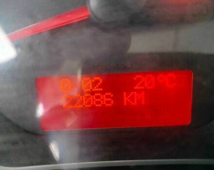 Желтый Рено Кенгу Экспресс, объемом двигателя 0 л и пробегом 20 тыс. км за 9300 $, фото 9 на Automoto.ua