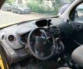 Желтый Рено Кенгу Экспресс, объемом двигателя 0 л и пробегом 20 тыс. км за 9300 $, фото 6 на Automoto.ua