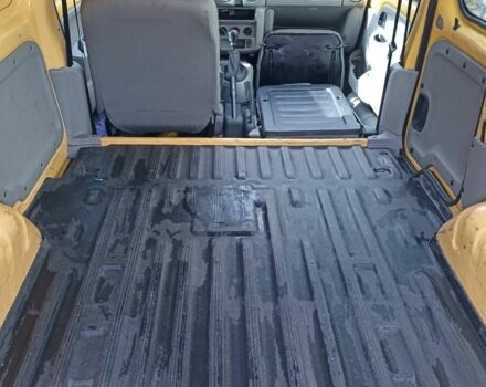 Желтый Рено Кенгу Экспресс, объемом двигателя 1.5 л и пробегом 286 тыс. км за 2800 $, фото 12 на Automoto.ua