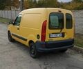 Желтый Рено Кенгу Экспресс, объемом двигателя 1.5 л и пробегом 286 тыс. км за 2800 $, фото 3 на Automoto.ua