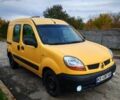 Желтый Рено Кенгу Экспресс, объемом двигателя 1.5 л и пробегом 286 тыс. км за 2800 $, фото 7 на Automoto.ua