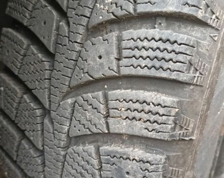 Желтый Рено Кенгу Экспресс, объемом двигателя 1.5 л и пробегом 286 тыс. км за 2800 $, фото 14 на Automoto.ua