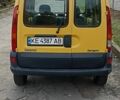 Желтый Рено Кенгу Экспресс, объемом двигателя 1.5 л и пробегом 286 тыс. км за 2800 $, фото 4 на Automoto.ua