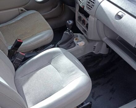 Желтый Рено Кенгу Экспресс, объемом двигателя 1.5 л и пробегом 286 тыс. км за 2800 $, фото 9 на Automoto.ua