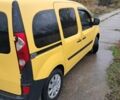 Желтый Рено Кенгу Экспресс, объемом двигателя 1.5 л и пробегом 213 тыс. км за 5000 $, фото 1 на Automoto.ua