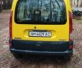 Жовтий Рено Кєнгу Експресс, об'ємом двигуна 1.9 л та пробігом 230 тис. км за 2100 $, фото 2 на Automoto.ua