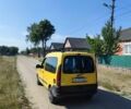 Желтый Рено Кенгу Экспресс, объемом двигателя 1.9 л и пробегом 260 тыс. км за 1899 $, фото 5 на Automoto.ua