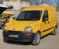 Желтый Рено Кенгу Экспресс, объемом двигателя 1.9 л и пробегом 350 тыс. км за 1650 $, фото 1 на Automoto.ua