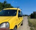Желтый Рено Кенгу Экспресс, объемом двигателя 1.9 л и пробегом 260 тыс. км за 1899 $, фото 6 на Automoto.ua