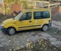 Желтый Рено Кенгу Экспресс, объемом двигателя 1.9 л и пробегом 250 тыс. км за 2000 $, фото 1 на Automoto.ua