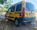 Желтый Рено Кенгу Экспресс, объемом двигателя 1.9 л и пробегом 280 тыс. км за 2950 $, фото 3 на Automoto.ua