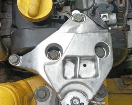 Жовтий Рено Кєнгу Експресс, об'ємом двигуна 1.5 л та пробігом 200 тис. км за 3000 $, фото 7 на Automoto.ua