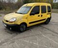 Желтый Рено Кенгу Экспресс, объемом двигателя 1.5 л и пробегом 200 тыс. км за 2402 $, фото 3 на Automoto.ua