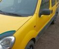 Жовтий Рено Кєнгу Експресс, об'ємом двигуна 1.5 л та пробігом 200 тис. км за 3000 $, фото 1 на Automoto.ua