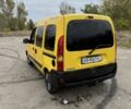 Желтый Рено Кенгу Экспресс, объемом двигателя 1.5 л и пробегом 200 тыс. км за 2402 $, фото 2 на Automoto.ua