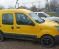 Жовтий Рено Кєнгу Експресс, об'ємом двигуна 1.5 л та пробігом 200 тис. км за 3000 $, фото 1 на Automoto.ua