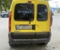 Желтый Рено Кенгу Экспресс, объемом двигателя 1.9 л и пробегом 3 тыс. км за 4500 $, фото 3 на Automoto.ua