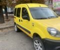Желтый Рено Кенгу Экспресс, объемом двигателя 1.9 л и пробегом 3 тыс. км за 4500 $, фото 1 на Automoto.ua