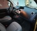 Желтый Рено Кенгу Экспресс, объемом двигателя 0 л и пробегом 93 тыс. км за 5000 $, фото 6 на Automoto.ua