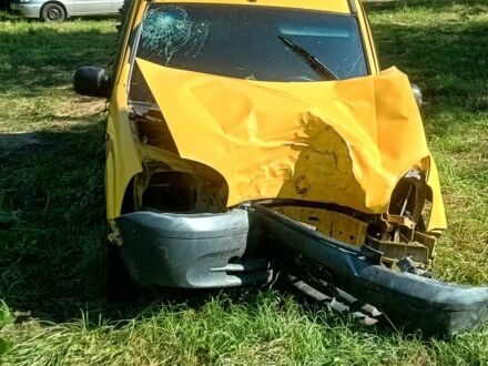Рено Кенгу Экспресс 1999 в Бердичеве на Automoto.ua Желтый Рено Кенгу Экспресс, объемом двигателя 1.9 л и пробегом 280 тыс. км за 481 $, фото 1 на Automoto.ua