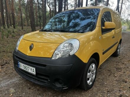 Рено Кенгу Экспресс 2012 в Полтаве на Automoto.ua Желтый Рено Кенгу Экспресс, объемом двигателя 0 л и пробегом 92 тыс. км за 3498 $, фото 1 на Automoto.ua