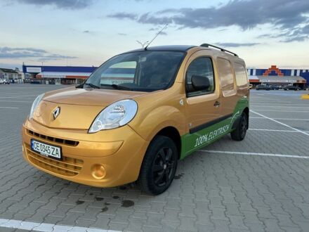 Рено Кенгу Экспресс 2013 в Черновцах на Automoto.ua Желтый Рено Кенгу Экспресс, объемом двигателя 1.5 л и пробегом 40 тыс. км за 7999 $, фото 1 на Automoto.ua