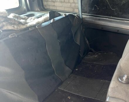 Сірий Рено Кєнгу Експресс, об'ємом двигуна 1.4 л та пробігом 150 тис. км за 1050 $, фото 7 на Automoto.ua