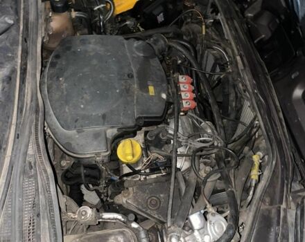 Сірий Рено Кєнгу Експресс, об'ємом двигуна 1.4 л та пробігом 150 тис. км за 1050 $, фото 4 на Automoto.ua