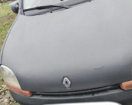 Серый Рено Кенгу Экспресс, объемом двигателя 2 л и пробегом 100 тыс. км за 1200 $, фото 3 на Automoto.ua