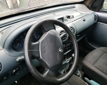 Серый Рено Кенгу Экспресс, объемом двигателя 2 л и пробегом 100 тыс. км за 1200 $, фото 6 на Automoto.ua