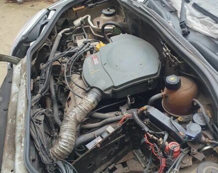 Серый Рено Кенгу Экспресс, объемом двигателя 1.4 л и пробегом 230 тыс. км за 1150 $, фото 5 на Automoto.ua