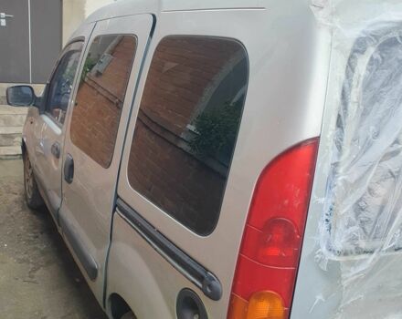 Серый Рено Кенгу Экспресс, объемом двигателя 1.4 л и пробегом 230 тыс. км за 1150 $, фото 2 на Automoto.ua