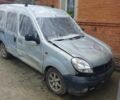 Серый Рено Кенгу Экспресс, объемом двигателя 1.4 л и пробегом 230 тыс. км за 1150 $, фото 1 на Automoto.ua
