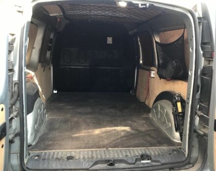 Серый Рено Кенгу Экспресс, объемом двигателя 1.5 л и пробегом 190 тыс. км за 6700 $, фото 5 на Automoto.ua