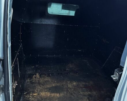 Серый Рено Кенгу Экспресс, объемом двигателя 1.5 л и пробегом 270 тыс. км за 4300 $, фото 4 на Automoto.ua