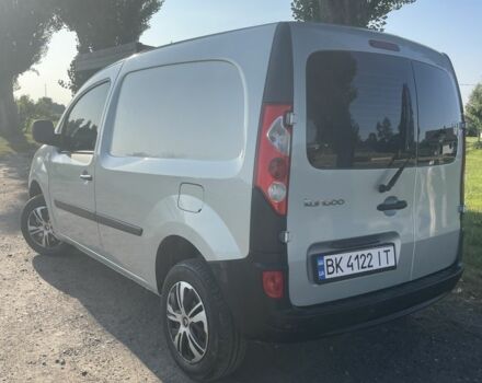 Серый Рено Кенгу Экспресс, объемом двигателя 1.5 л и пробегом 350 тыс. км за 5650 $, фото 7 на Automoto.ua