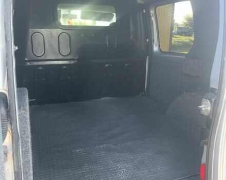 Серый Рено Кенгу Экспресс, объемом двигателя 1.5 л и пробегом 350 тыс. км за 5650 $, фото 6 на Automoto.ua