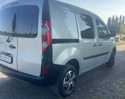 Серый Рено Кенгу Экспресс, объемом двигателя 1.5 л и пробегом 350 тыс. км за 5650 $, фото 3 на Automoto.ua