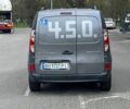 Серый Рено Кенгу Экспресс, объемом двигателя 1.5 л и пробегом 164 тыс. км за 7600 $, фото 5 на Automoto.ua