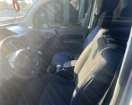 Сірий Рено Кєнгу Експресс, об'ємом двигуна 1.5 л та пробігом 185 тис. км за 9200 $, фото 4 на Automoto.ua