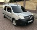 Серый Рено Кенгу Экспресс, объемом двигателя 1.5 л и пробегом 289 тыс. км за 9999 $, фото 1 на Automoto.ua